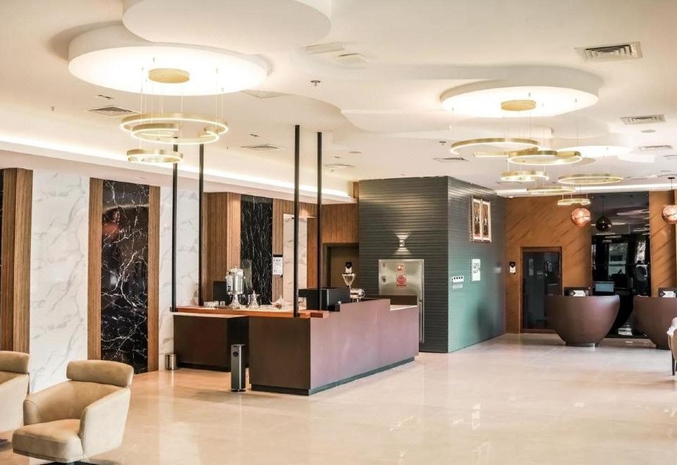 هتل فرنکینسنس مسقط